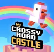 Crossy Road Castle preview background