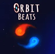 Orbit Beats preview background