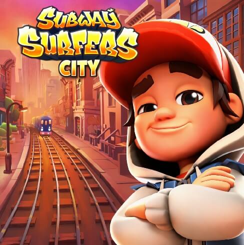 Subway Surfers City